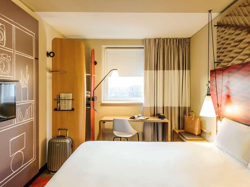 Ibis Hotel Muenchen City West Номер фото