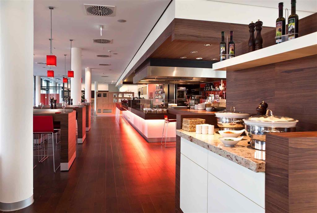 Ibis Hotel Muenchen City West Экстерьер фото