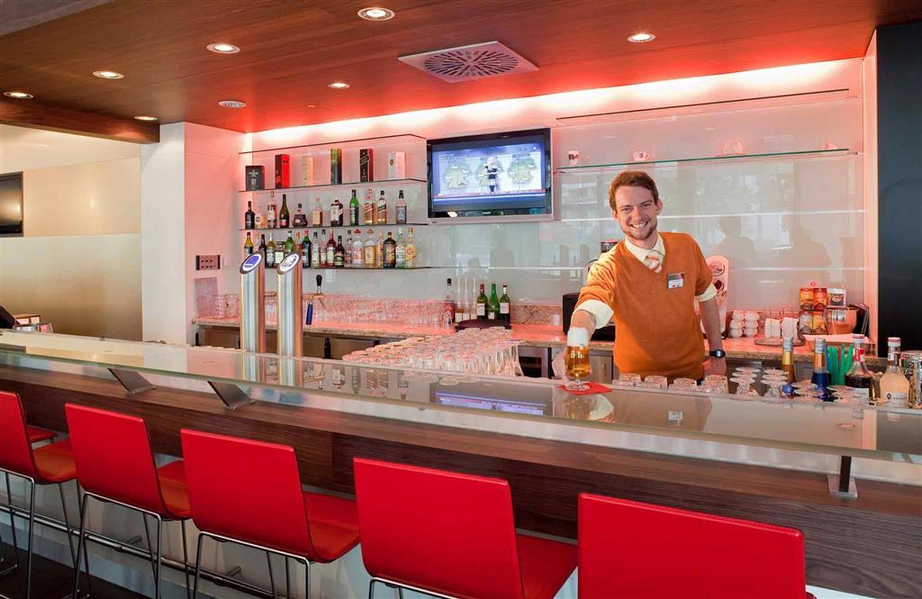 Ibis Hotel Muenchen City West Экстерьер фото