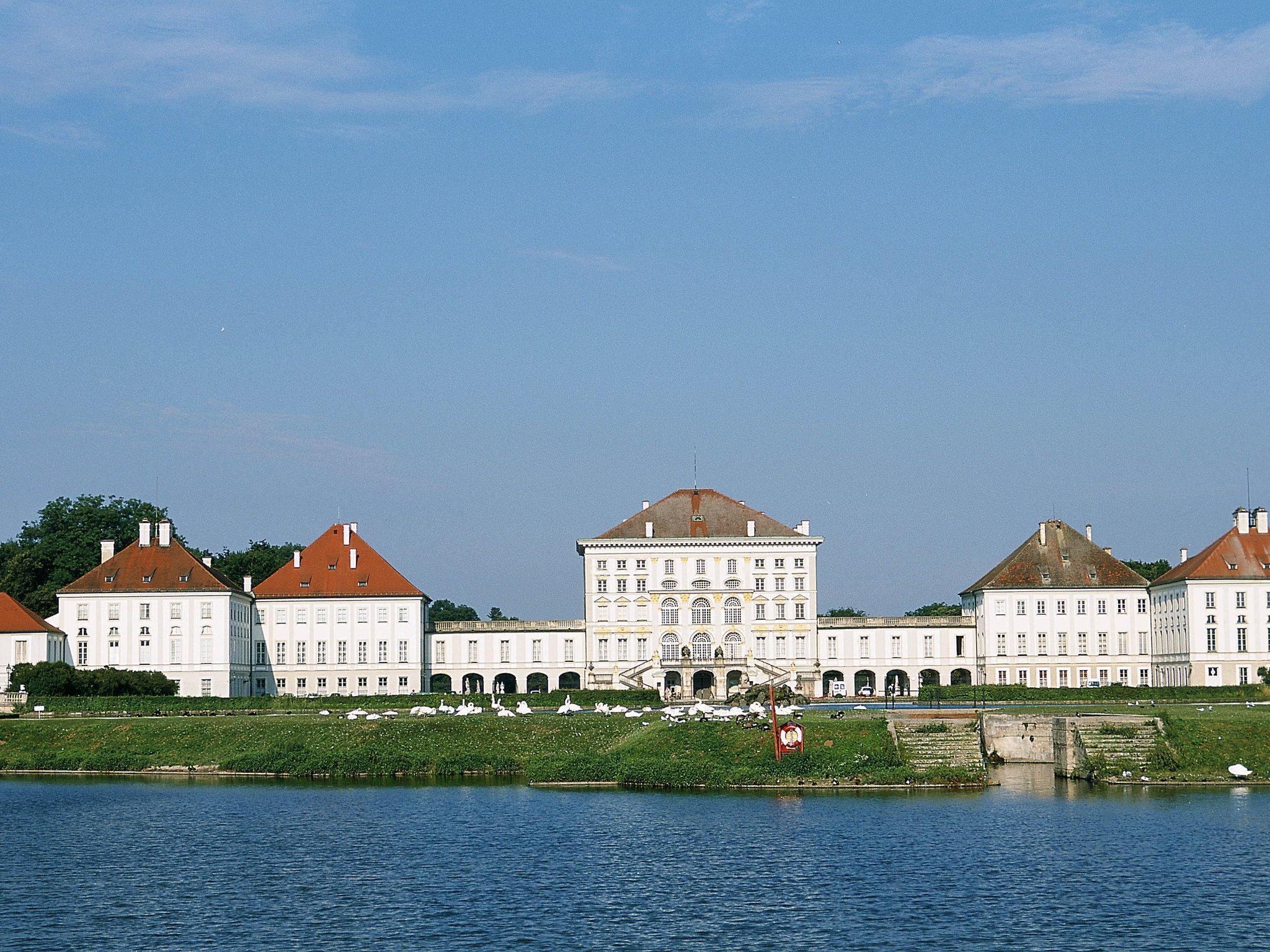 Ibis Hotel Muenchen City West Экстерьер фото