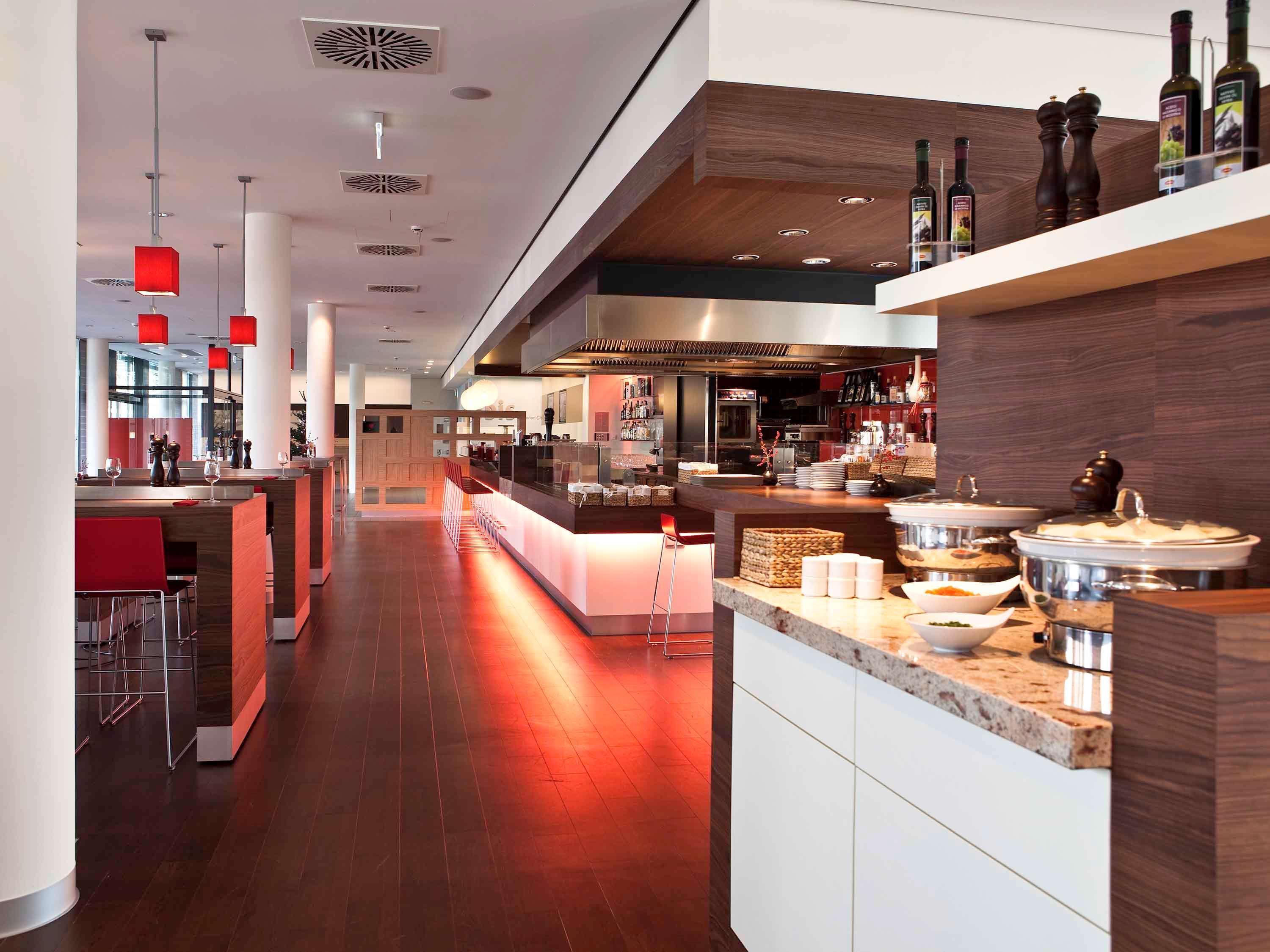 Ibis Hotel Muenchen City West Экстерьер фото