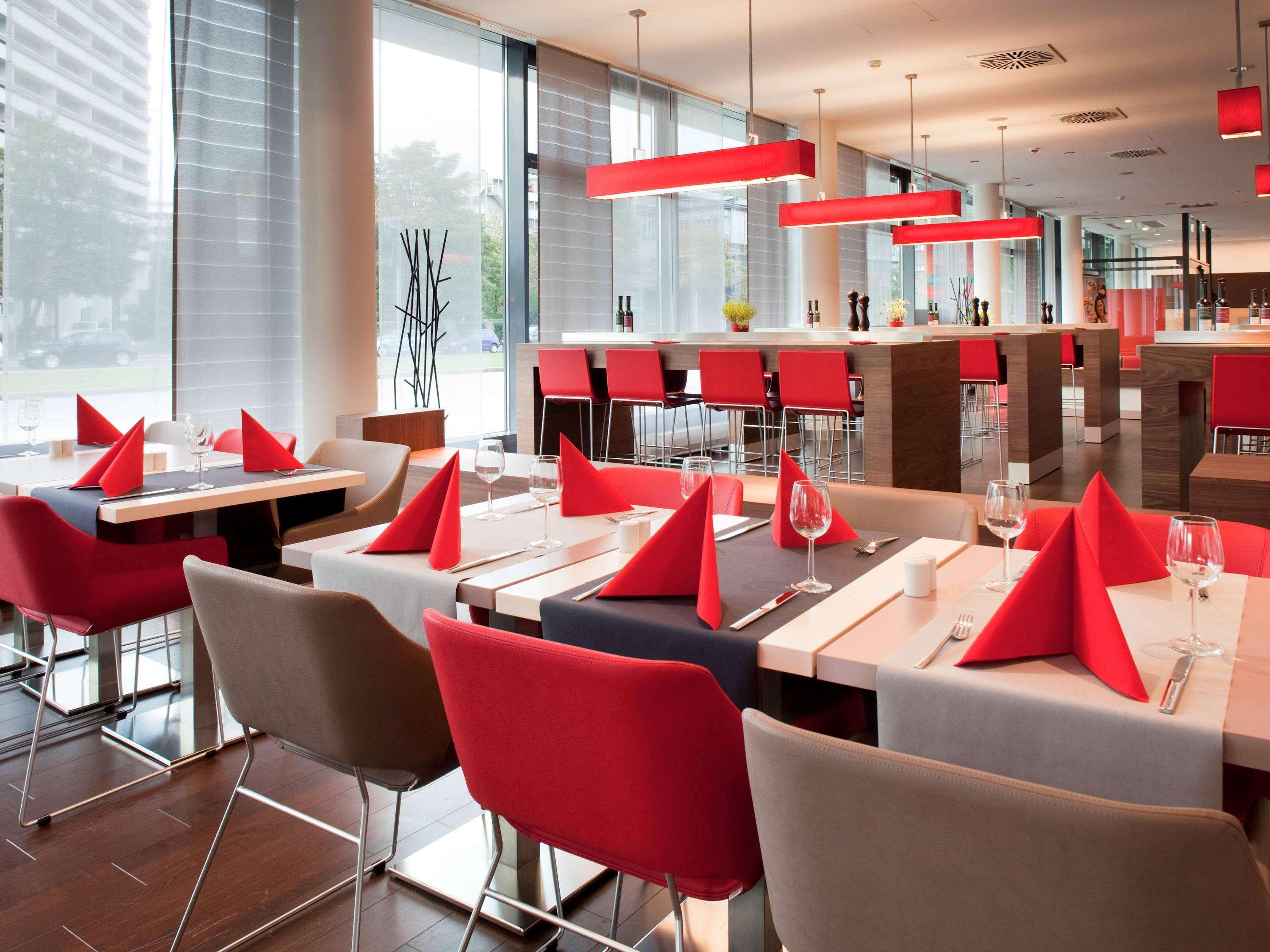 Ibis Hotel Muenchen City West Экстерьер фото