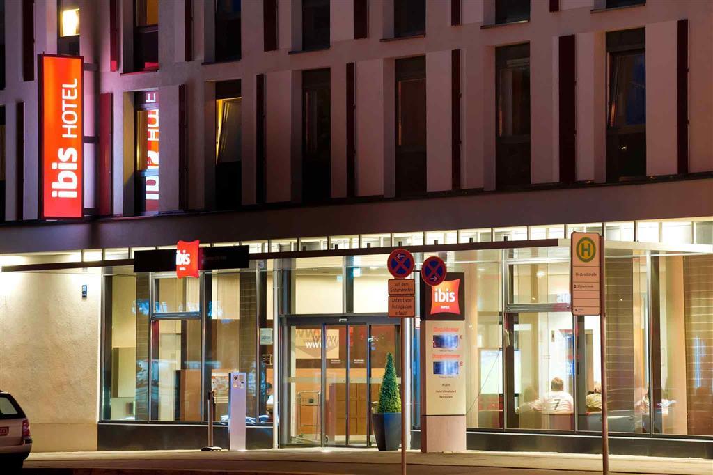 Ibis Hotel Muenchen City West Экстерьер фото