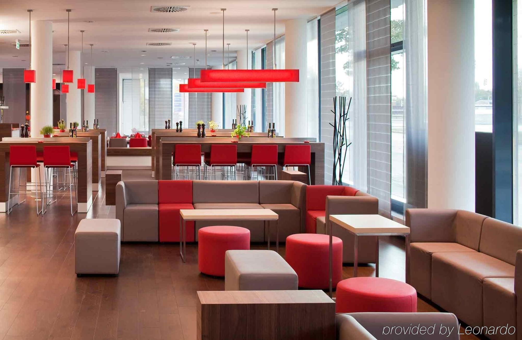 Ibis Hotel Muenchen City West Экстерьер фото