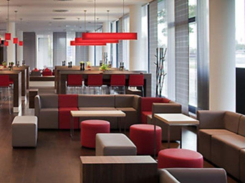 Ibis Hotel Muenchen City West Экстерьер фото