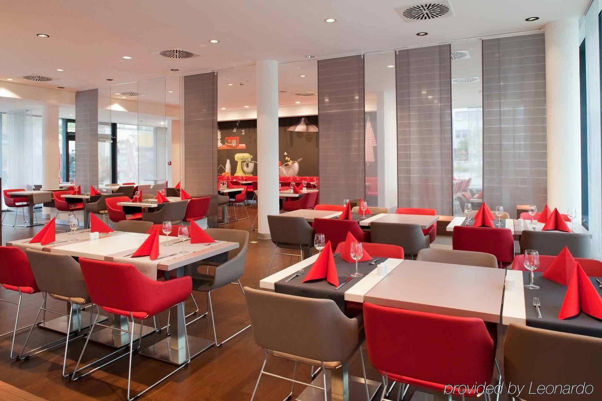 Ibis Hotel Muenchen City West Экстерьер фото